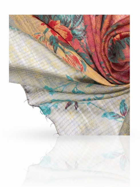 Палантин Женский SW-KANTHA/PINK